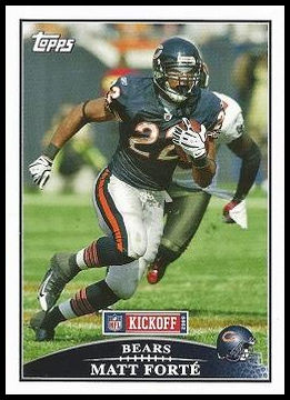 46 Matt Forte